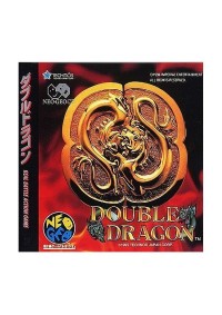 Double Dragon (Version Japonaise) /  Neo Geo CD